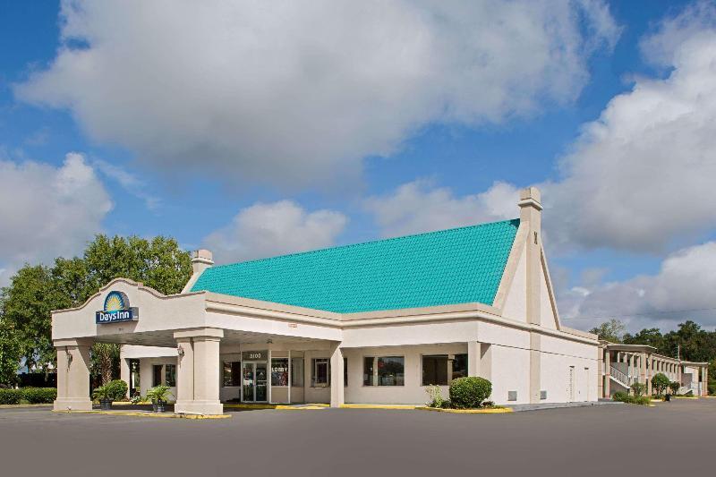 Days Inn By Wyndham Tallahassee-Government Center Exterior foto